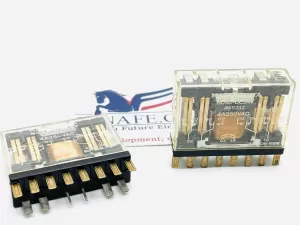 RELAY Panasonic Matsushita NC4D-DC24V 14Pin AW8242